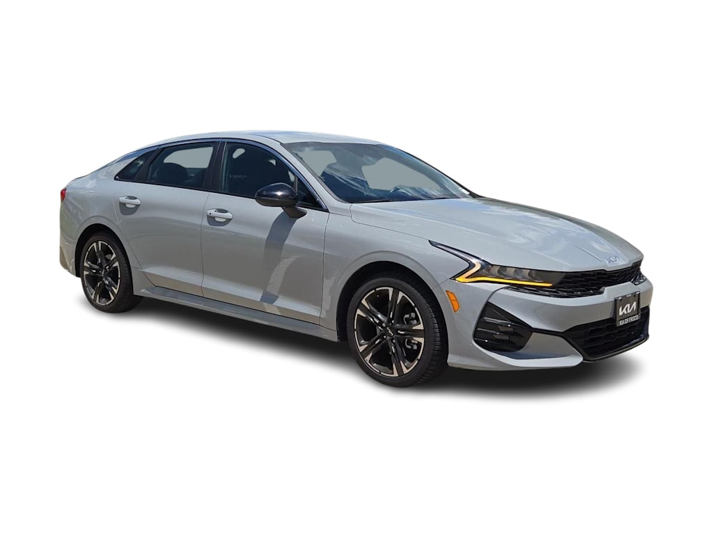 Thumbnail: 2024 Kia K5 - 21