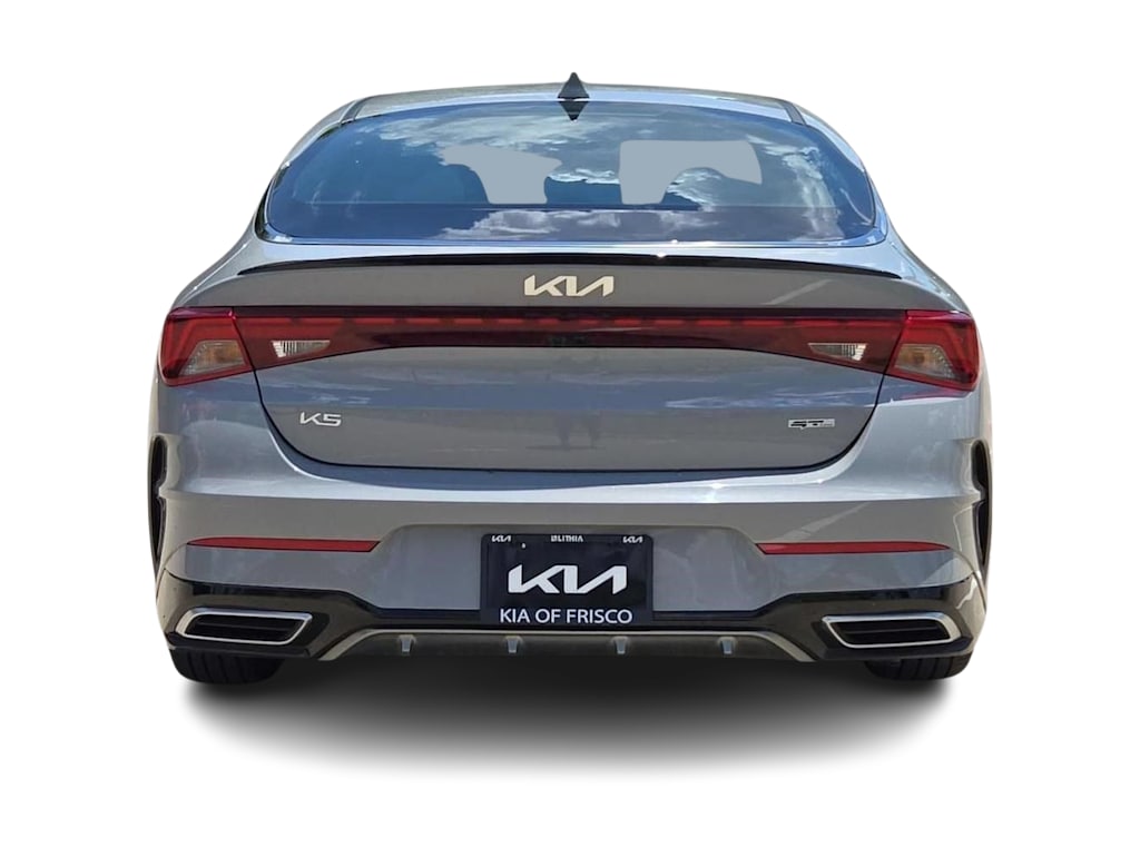 Thumbnail: 2024 Kia K5 - 5