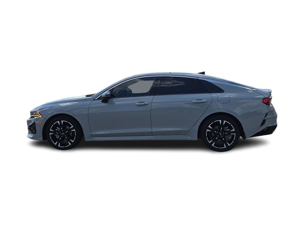 Thumbnail: 2022 Kia K5 - 3