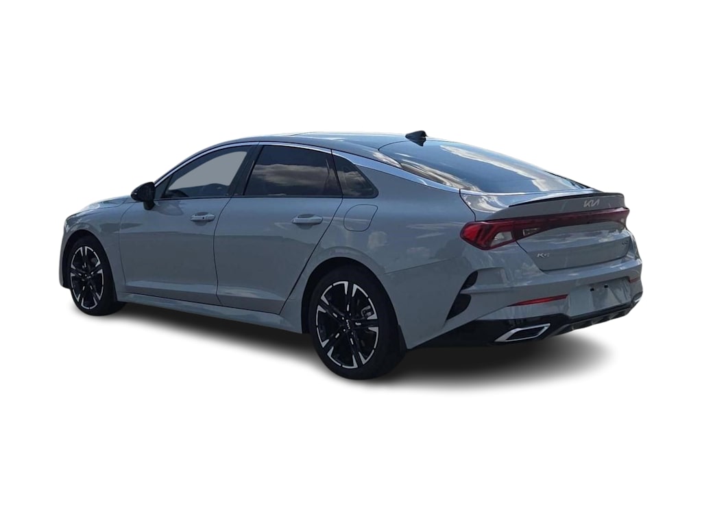 Thumbnail: 2022 Kia K5 - 4