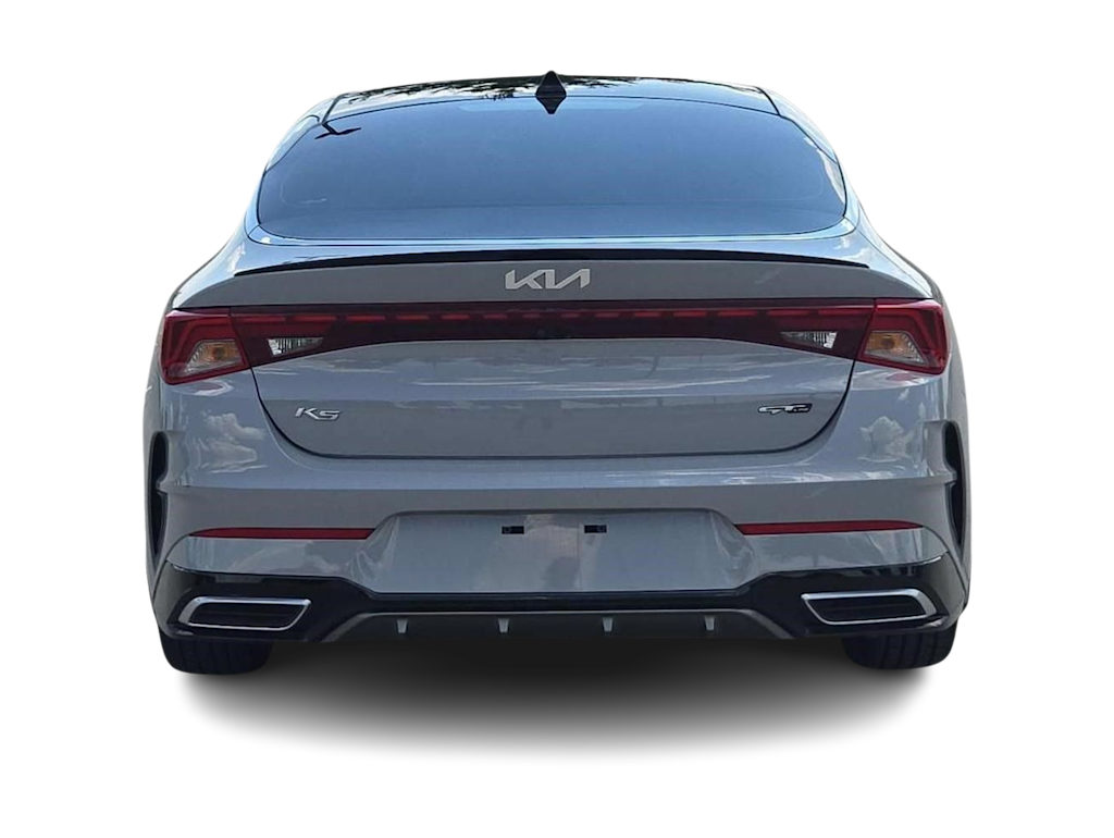 Thumbnail: 2022 Kia K5 - 5