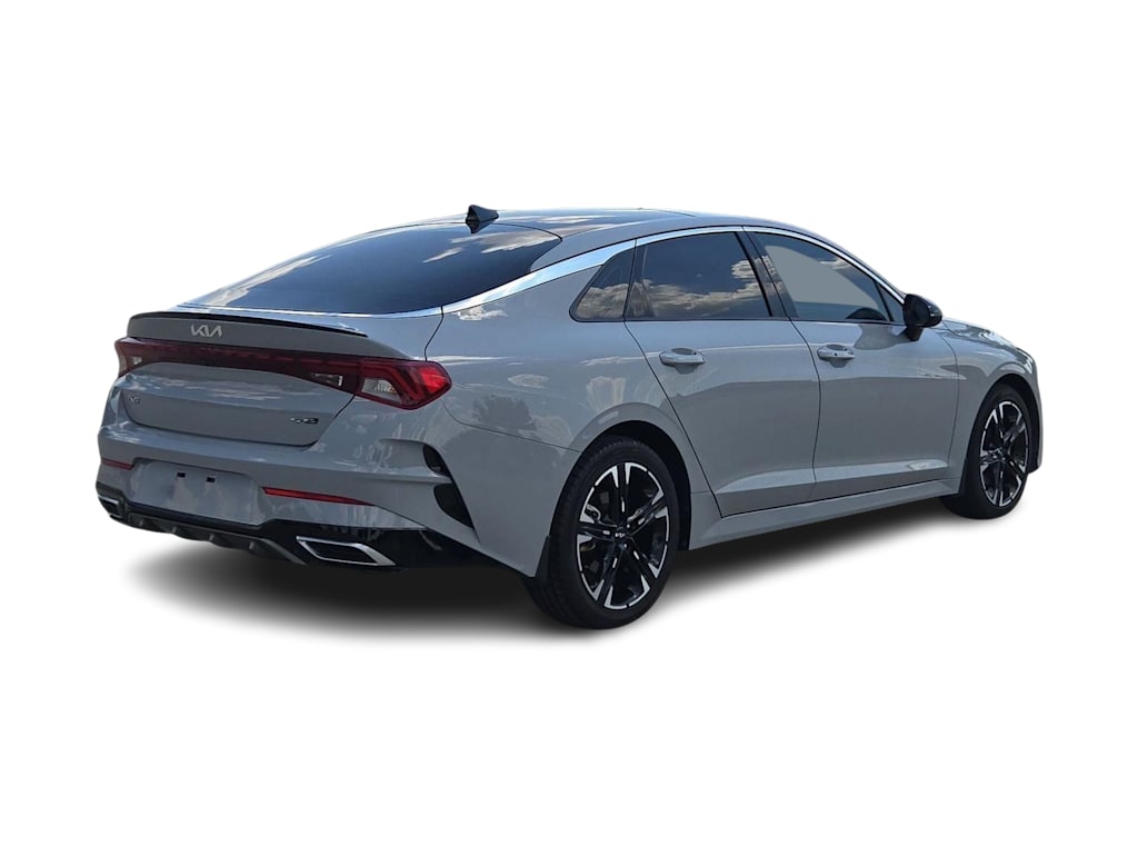 Thumbnail: 2022 Kia K5 - 19