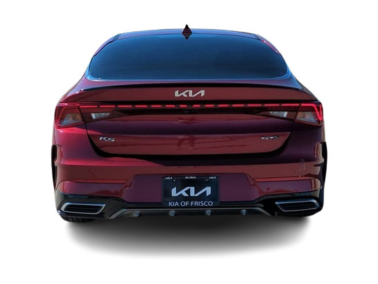 2022 Kia K5 GT-Line 5