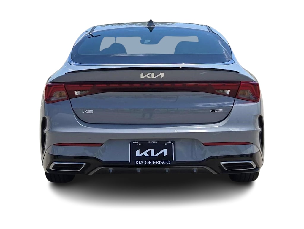 Thumbnail: 2024 Kia K5 - 5