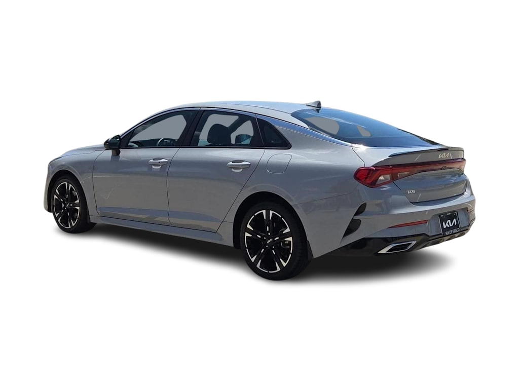 Thumbnail: 2024 Kia K5 - 4