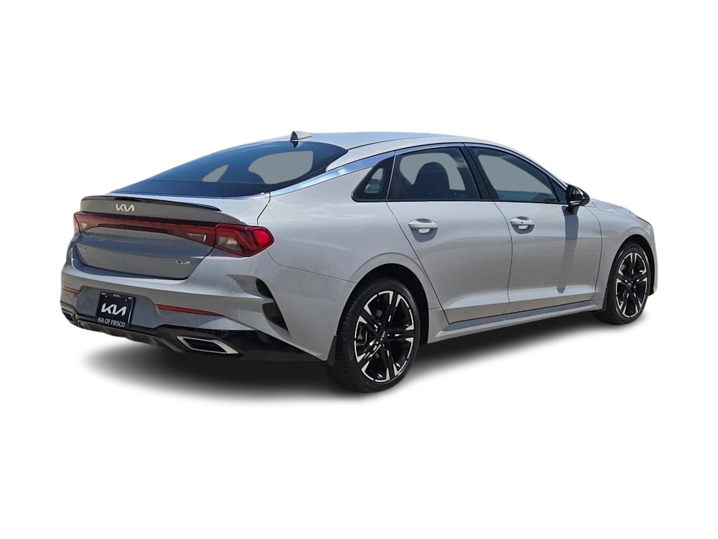 Thumbnail: 2024 Kia K5 - 18