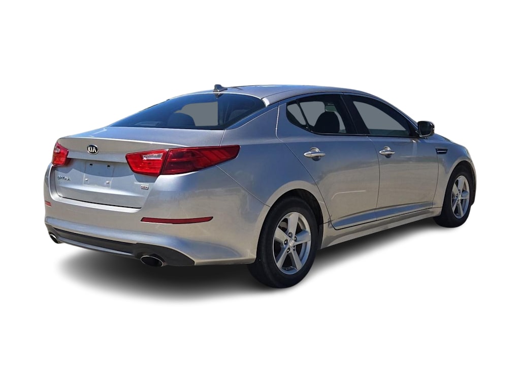 Thumbnail: 2015 Kia Optima - 20