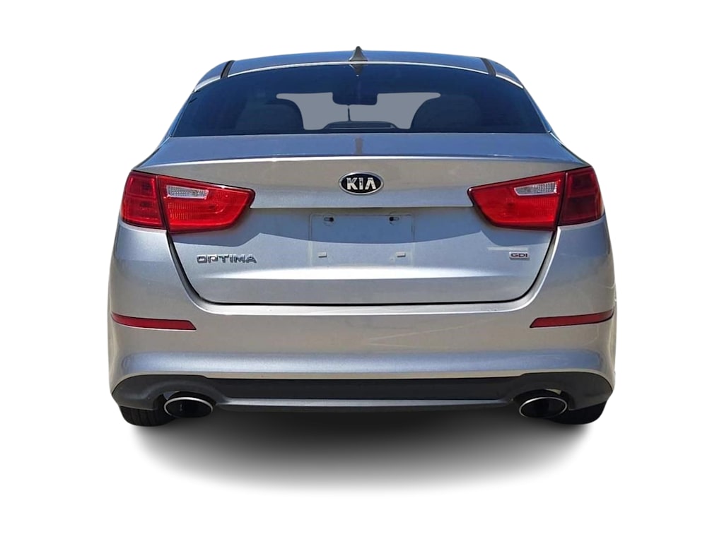 Thumbnail: 2015 Kia Optima - 5