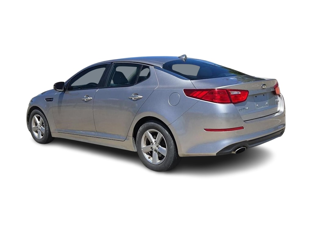 Thumbnail: 2015 Kia Optima - 4