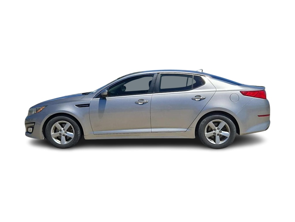 Thumbnail: 2015 Kia Optima - 3