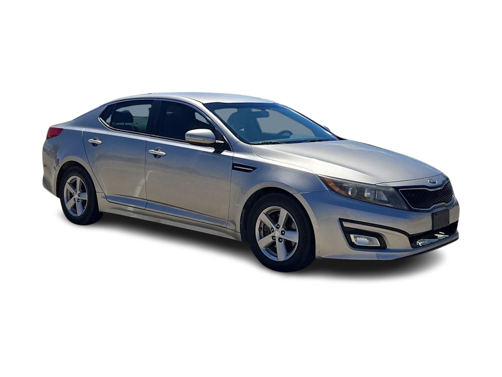 Thumbnail: 2015 Kia Optima - 22