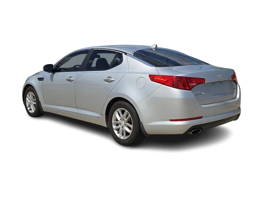 Thumbnail: 2013 Kia Optima - 4