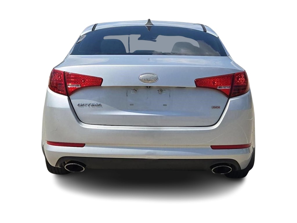 Thumbnail: 2013 Kia Optima - 5