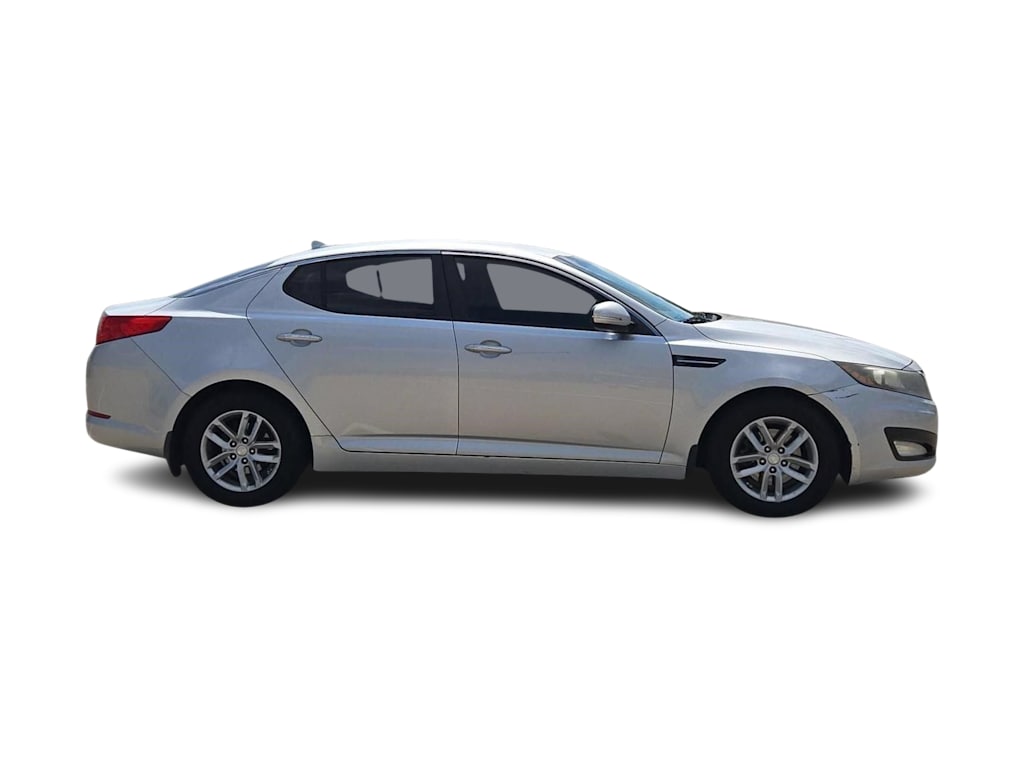 Thumbnail: 2013 Kia Optima - 20