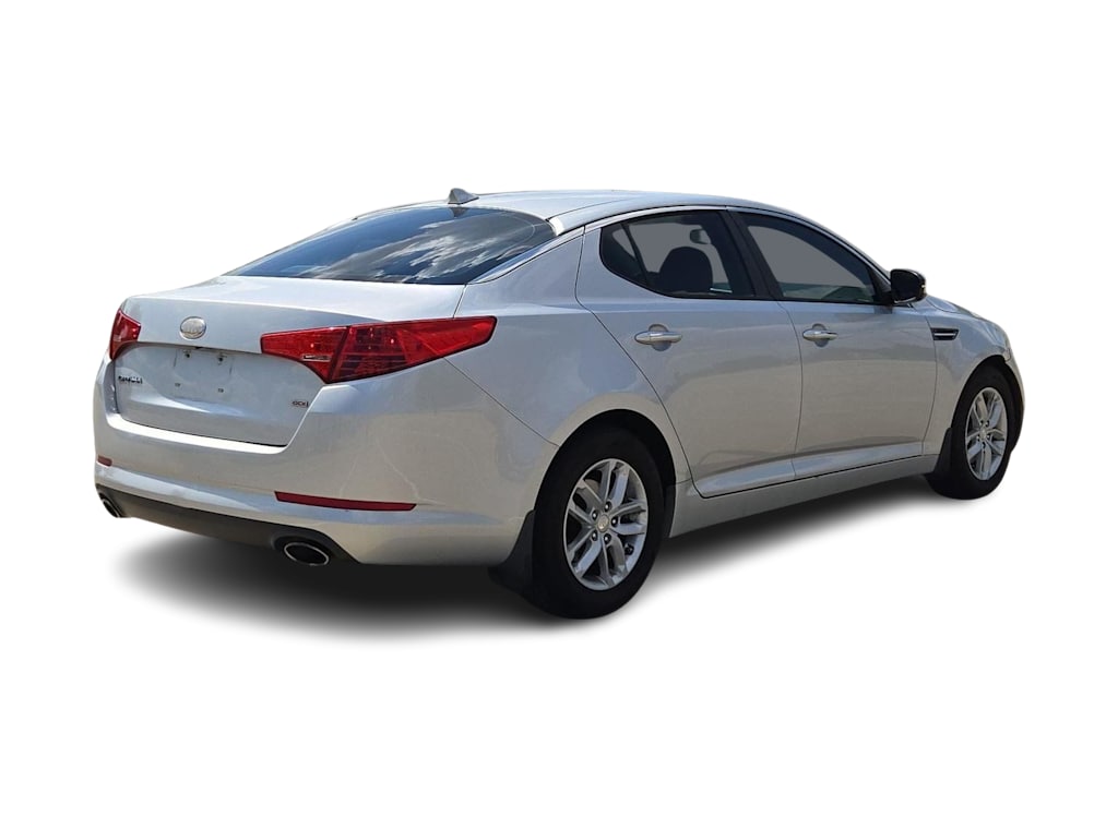 Thumbnail: 2013 Kia Optima - 19