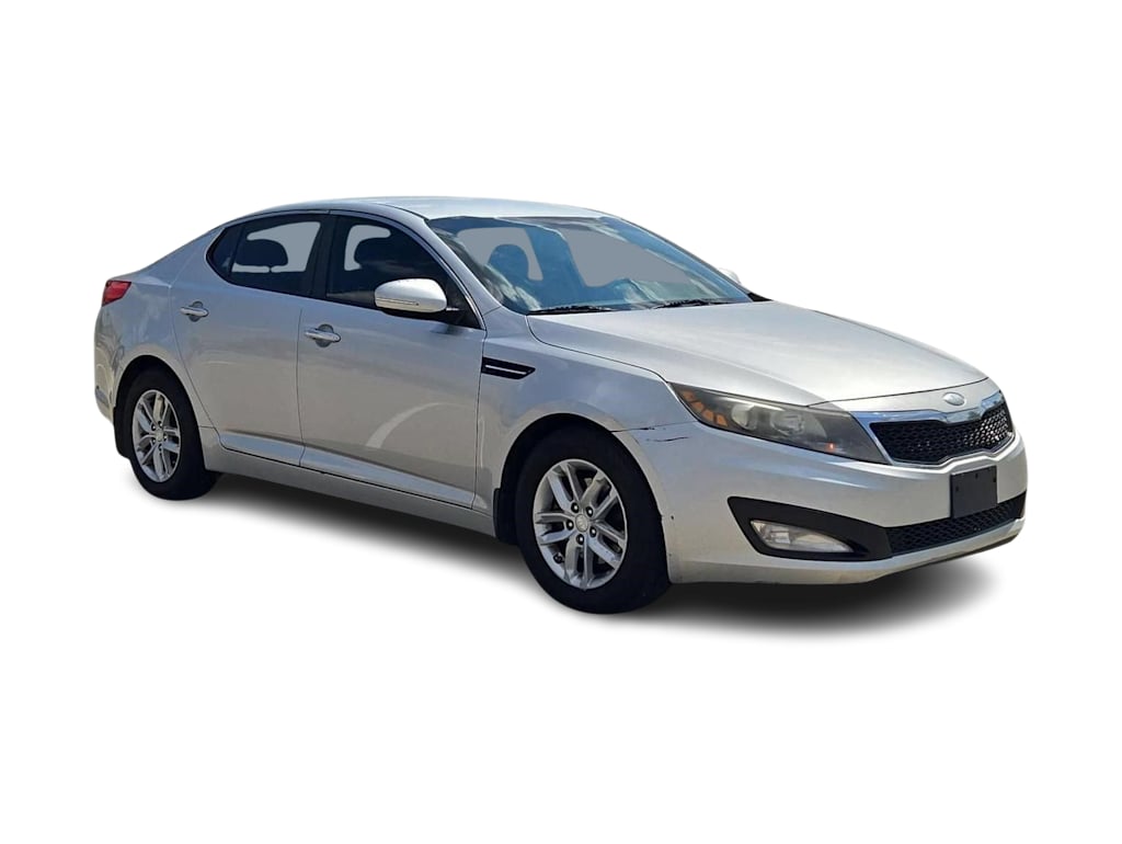 Thumbnail: 2013 Kia Optima - 21