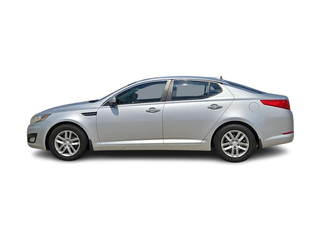 Thumbnail: 2013 Kia Optima - 3