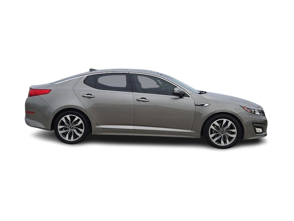 Thumbnail: 2015 Kia Optima - 19