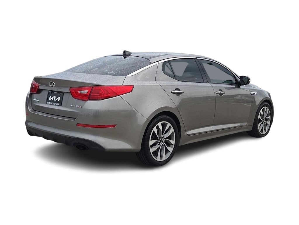 Thumbnail: 2015 Kia Optima - 18