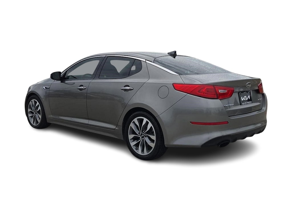 Thumbnail: 2015 Kia Optima - 4