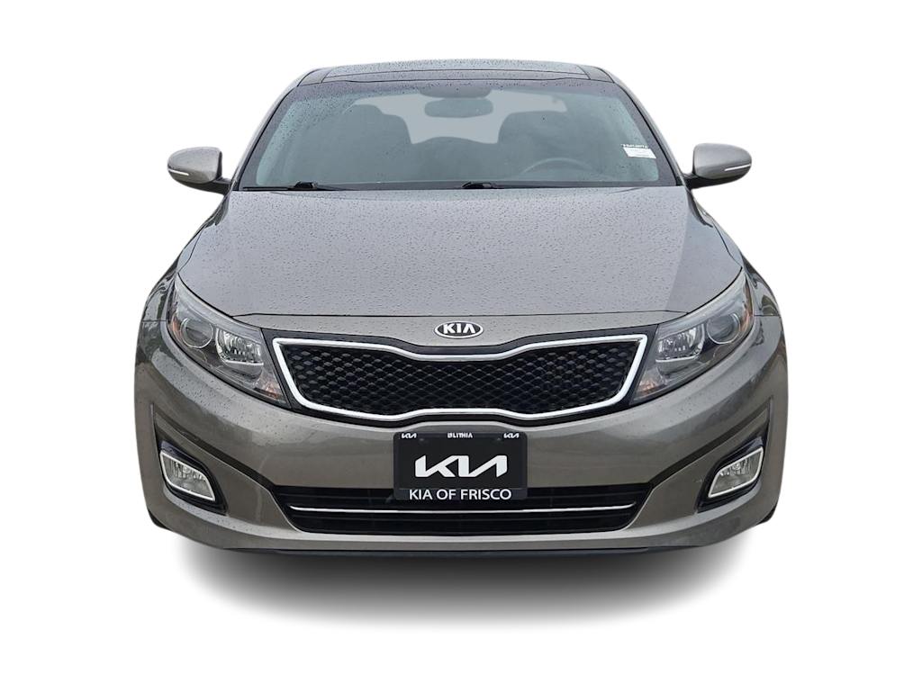 Thumbnail: 2015 Kia Optima - 6