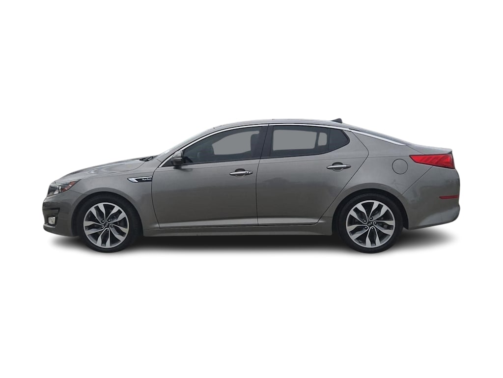 Thumbnail: 2015 Kia Optima - 3