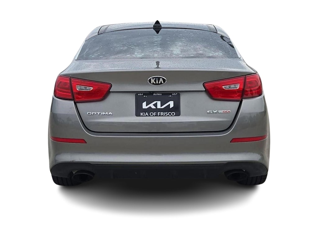 Thumbnail: 2015 Kia Optima - 5