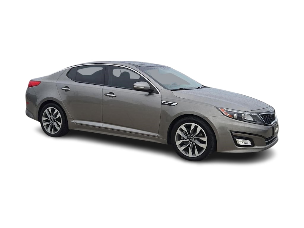 Thumbnail: 2015 Kia Optima - 20