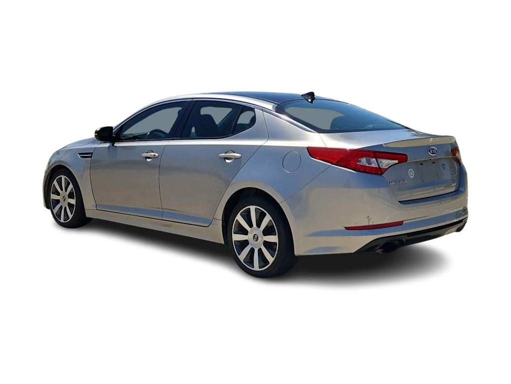 Thumbnail: 2012 Kia Optima - 4
