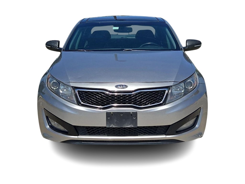 Thumbnail: 2012 Kia Optima - 6