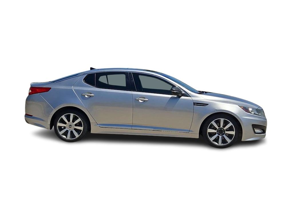 Thumbnail: 2012 Kia Optima - 19