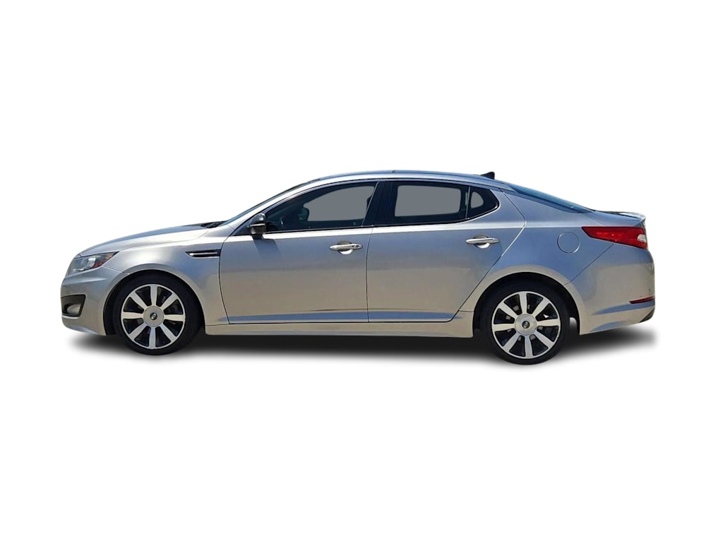 Thumbnail: 2012 Kia Optima - 3