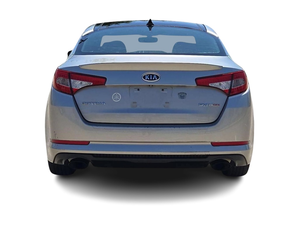 Thumbnail: 2012 Kia Optima - 5