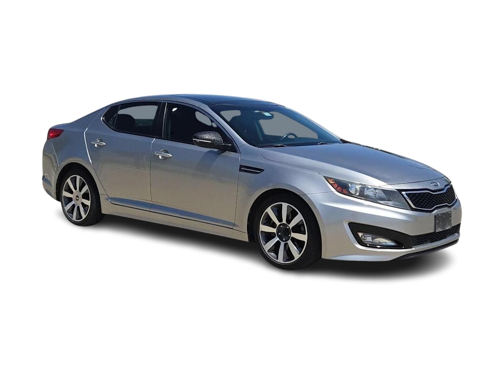 Thumbnail: 2012 Kia Optima - 20