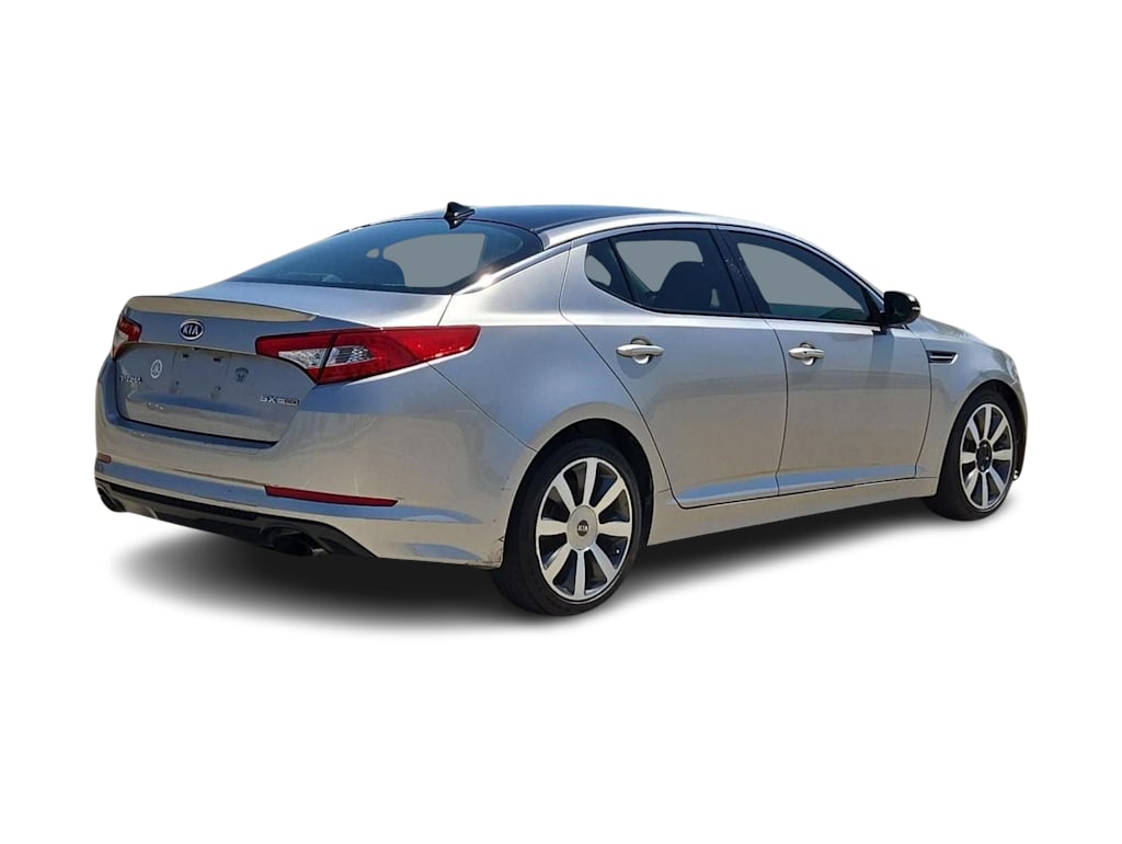 Thumbnail: 2012 Kia Optima - 18