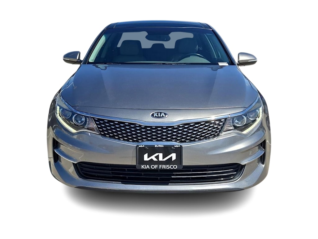 Thumbnail: 2016 Kia Optima - 6