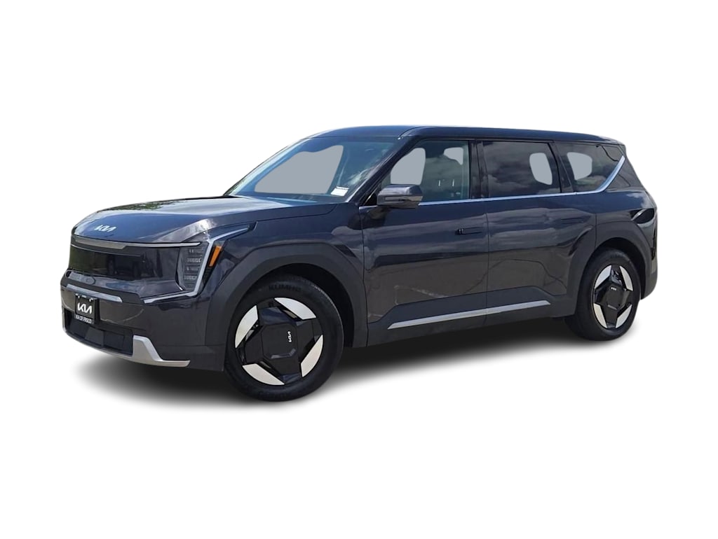 Certified 2026 Kia EV9 Light with VIN 5XYAA5S23TG007679 for sale in West Allis, WI