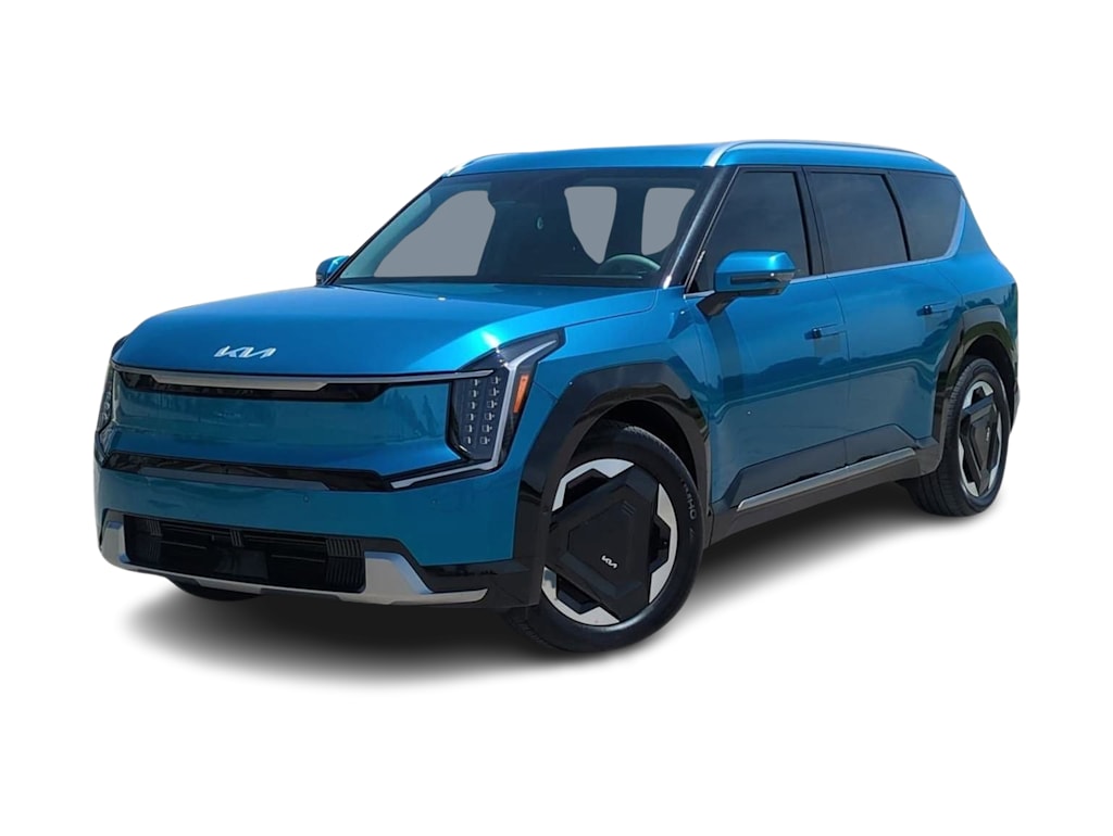 Used 2025 Kia EV9 Land with VIN 5XYADFS52SG001037 for sale in Spokane, WA