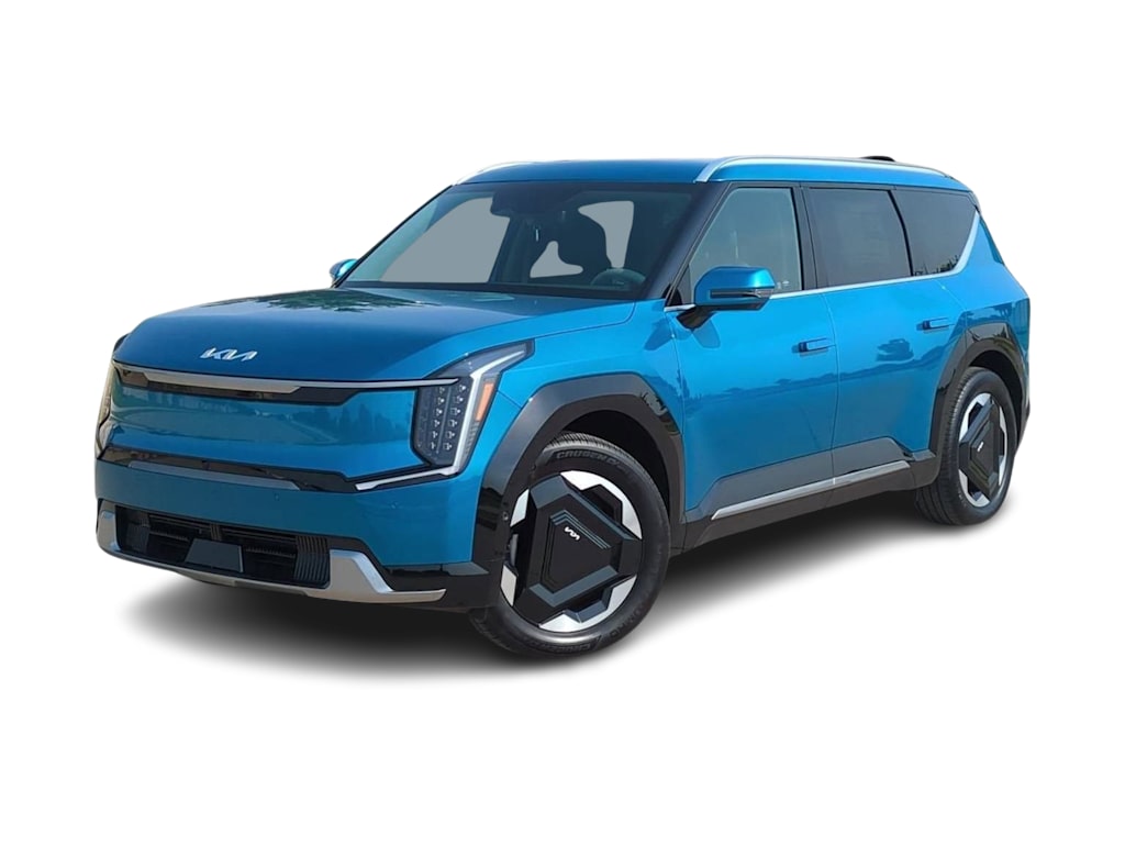 Used 2025 Kia EV9 Land with VIN 5XYADFS54SG001038 for sale in Spokane, WA