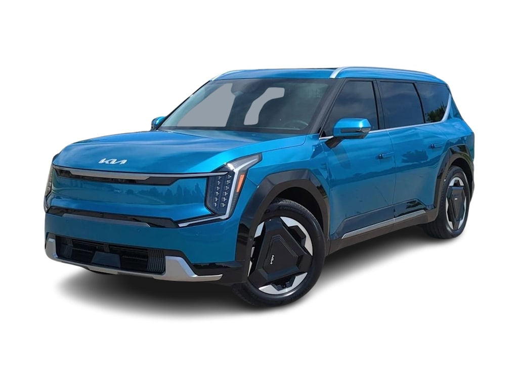 Used 2025 Kia EV9 Land with VIN 5XYADFS56SG001039 for sale in Spokane, WA