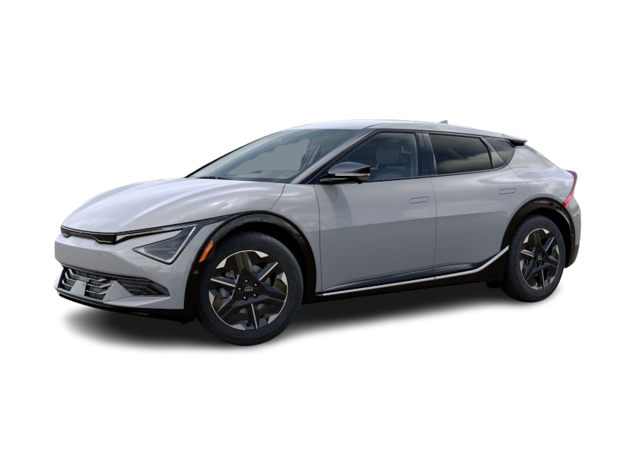 Thumbnail: 2026 Kia EV6 - 3