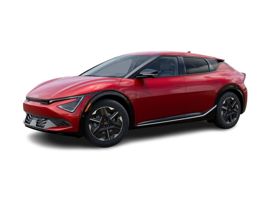 Thumbnail: 2026 Kia EV6 - 3