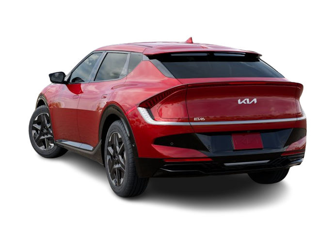 Thumbnail: 2026 Kia EV6 - 4