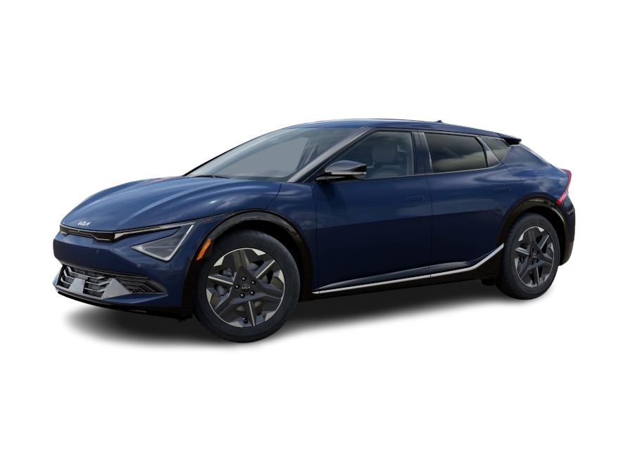 Thumbnail: 2026 Kia EV6 - 3