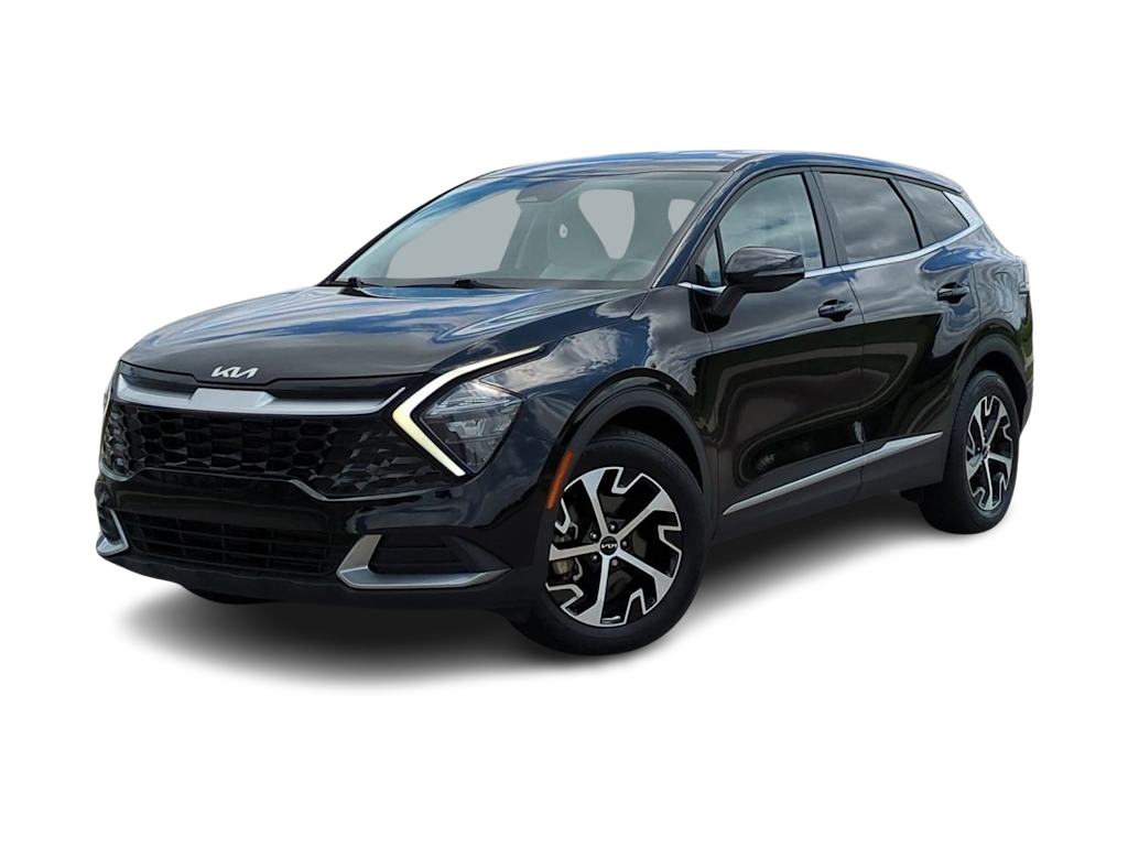 Certified 2023 Kia Sportage EX with VIN 5XYK33AF3PG047130 for sale in Casper, WY