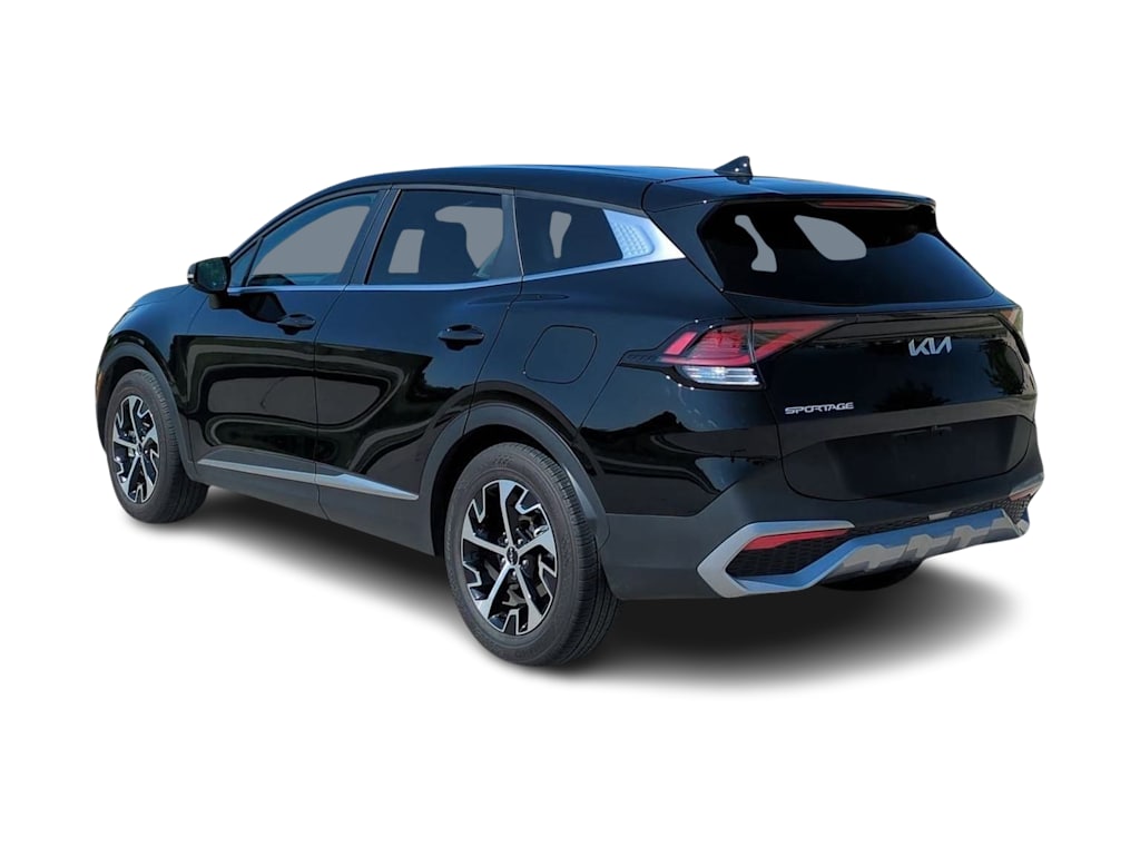 2023 Kia Sportage EX 4