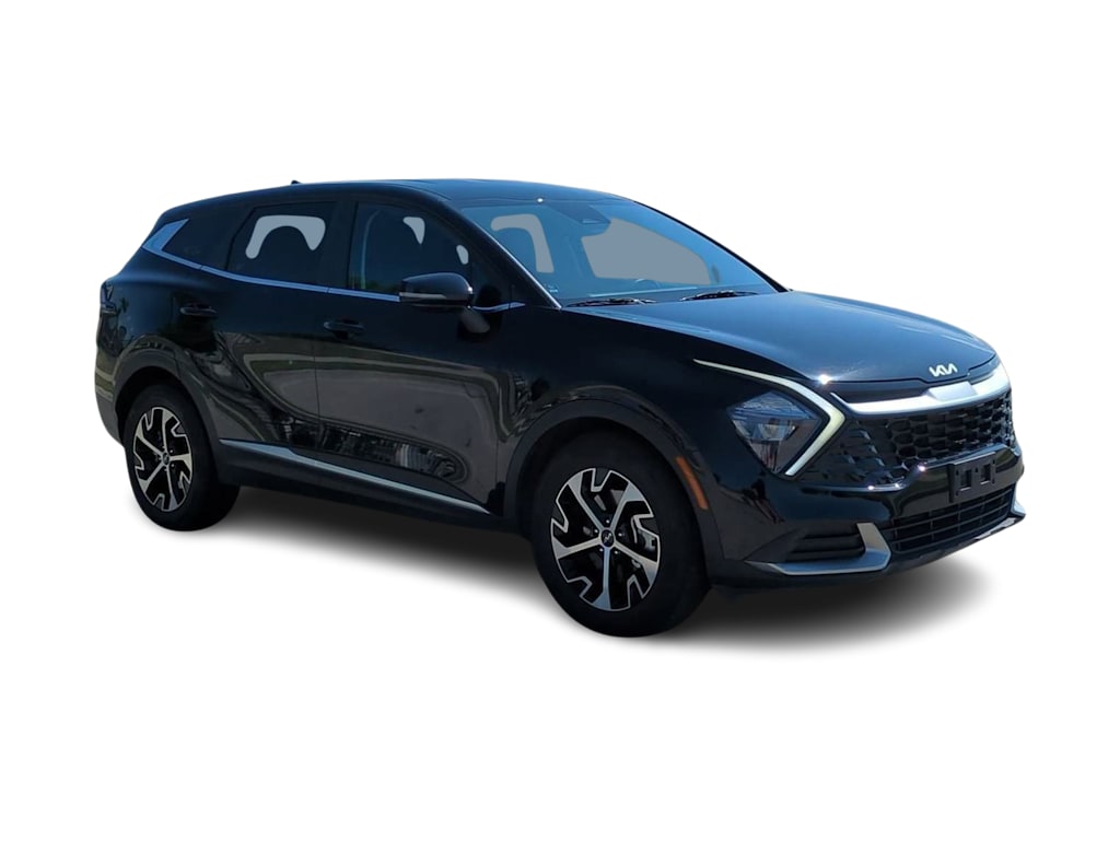 2023 Kia Sportage EX 21