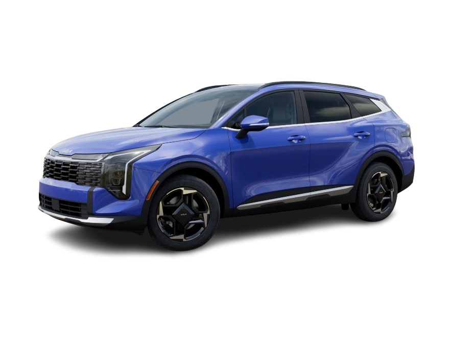 Thumbnail: 2026 Kia Sportage - 12