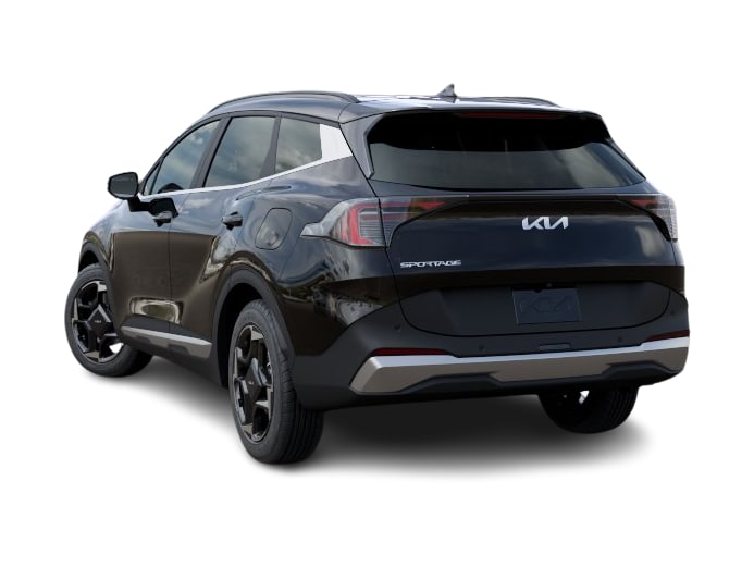 Thumbnail: 2027 Kia Sportage - 3