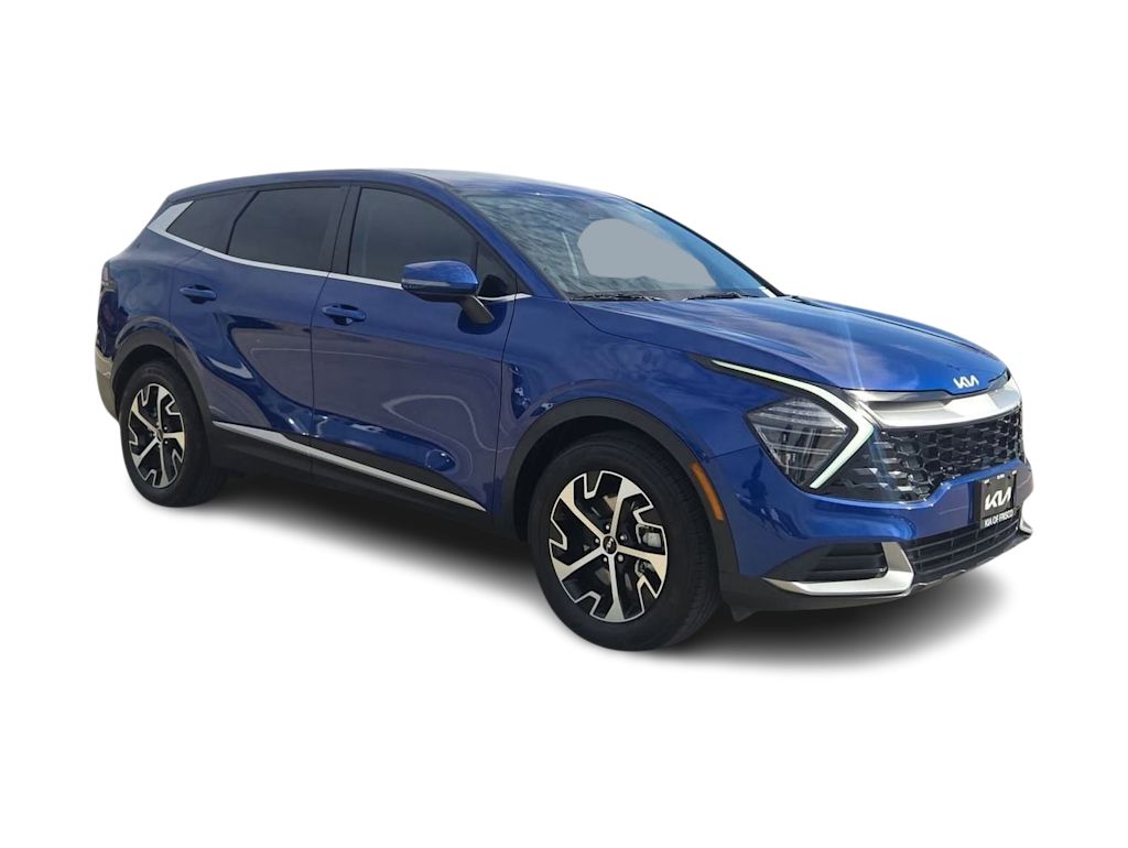Thumbnail: 2024 Kia Sportage - 22